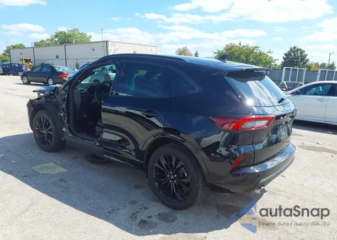 2023 Ford Escape St-Line Elite from USA, damaged, VIN 1FMCU9PA5PUA98283